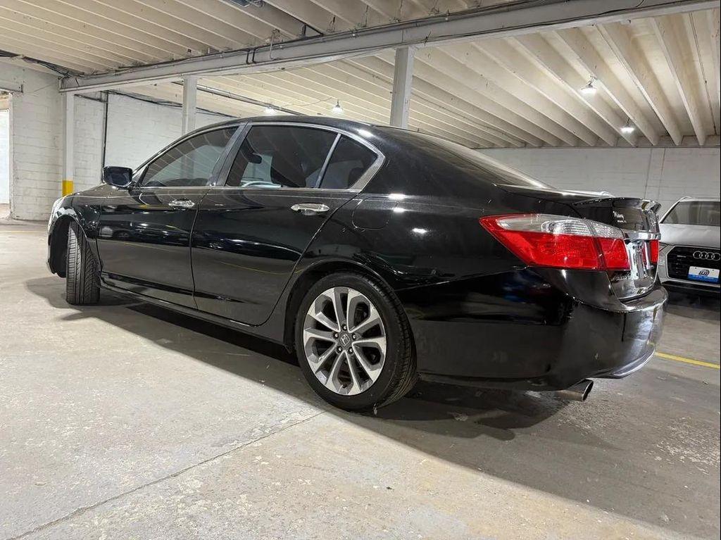 used 2013 Honda Accord car, priced at $7,995