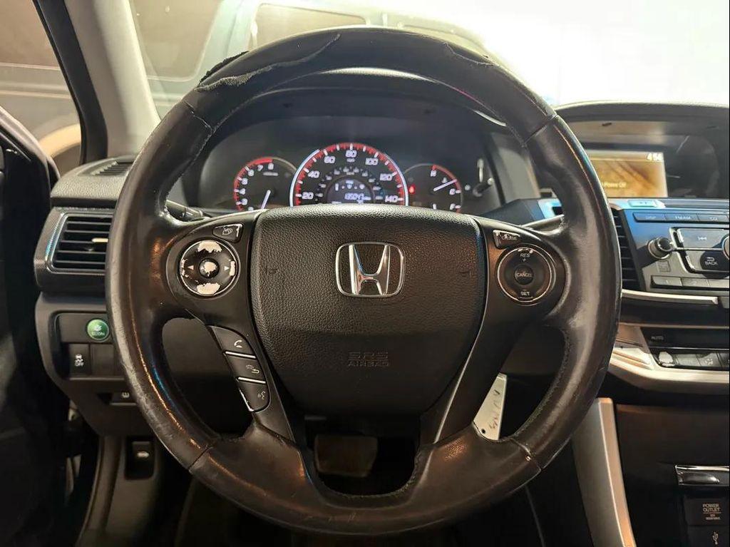 used 2013 Honda Accord car, priced at $7,995