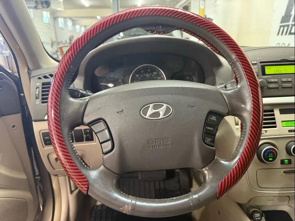 used 2007 Hyundai Sonata car, priced at $2,995