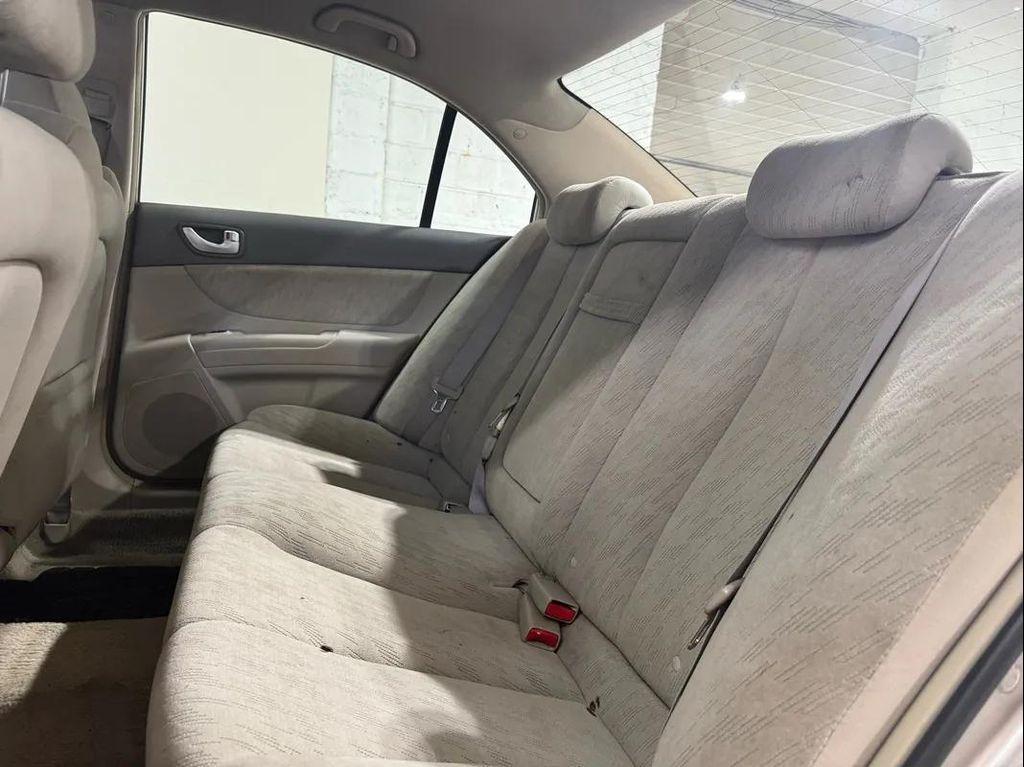 used 2007 Hyundai Sonata car, priced at $2,995