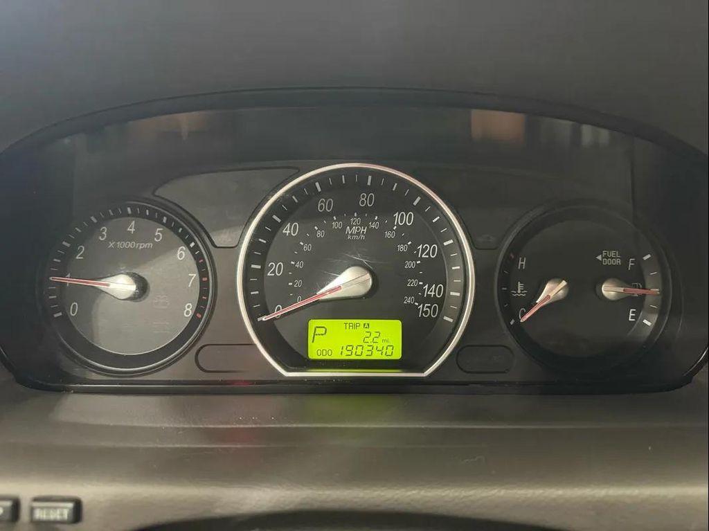 used 2007 Hyundai Sonata car, priced at $2,995