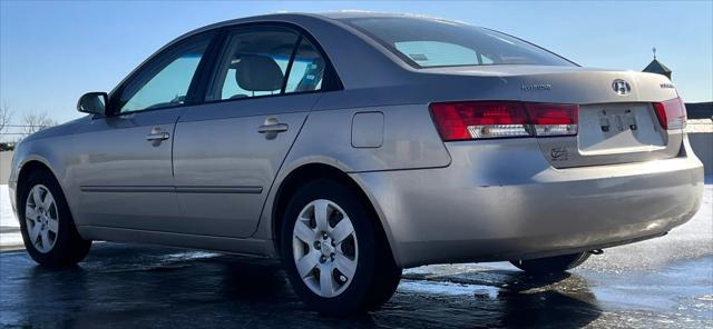 used 2007 Hyundai Sonata car, priced at $2,995