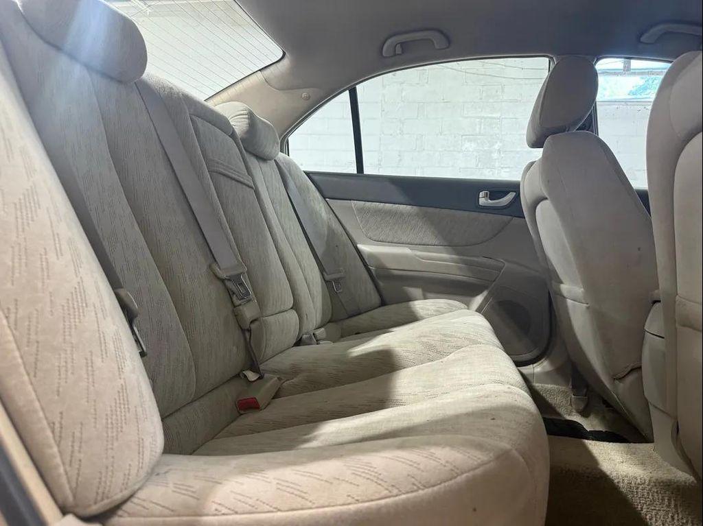 used 2007 Hyundai Sonata car, priced at $2,995