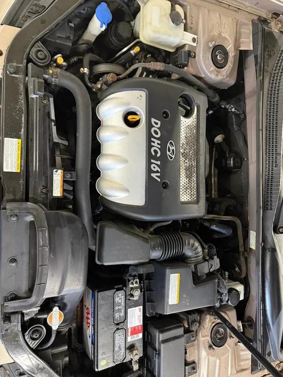 used 2007 Hyundai Sonata car, priced at $2,995