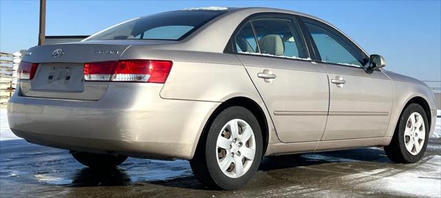 used 2007 Hyundai Sonata car, priced at $2,995