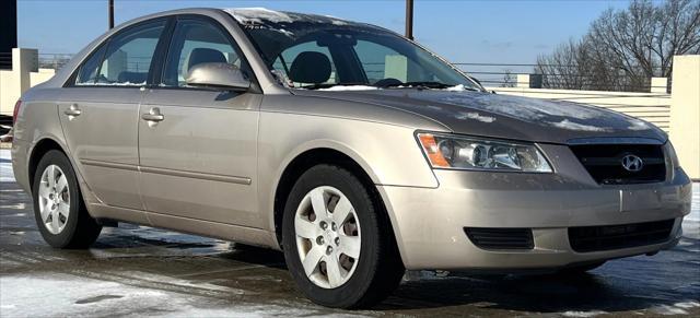 used 2007 Hyundai Sonata car, priced at $2,995