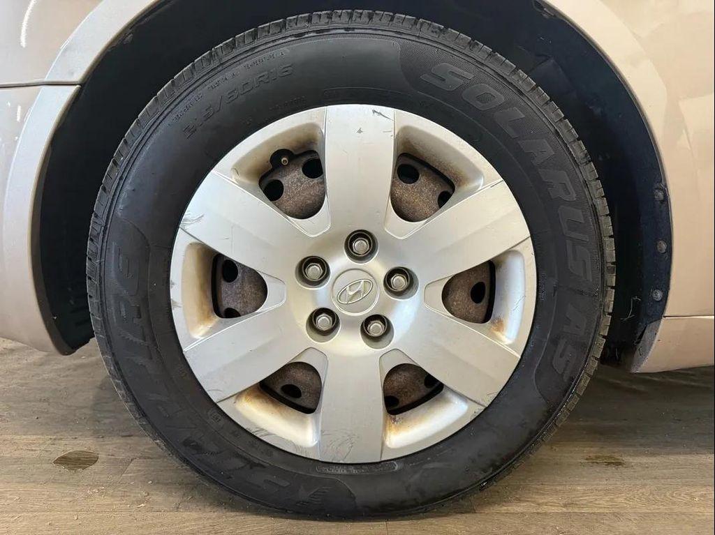 used 2007 Hyundai Sonata car, priced at $2,995