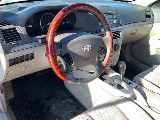 used 2007 Hyundai Sonata car, priced at $2,995