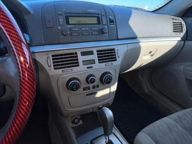 used 2007 Hyundai Sonata car, priced at $2,995