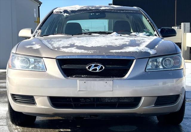 used 2007 Hyundai Sonata car, priced at $2,995