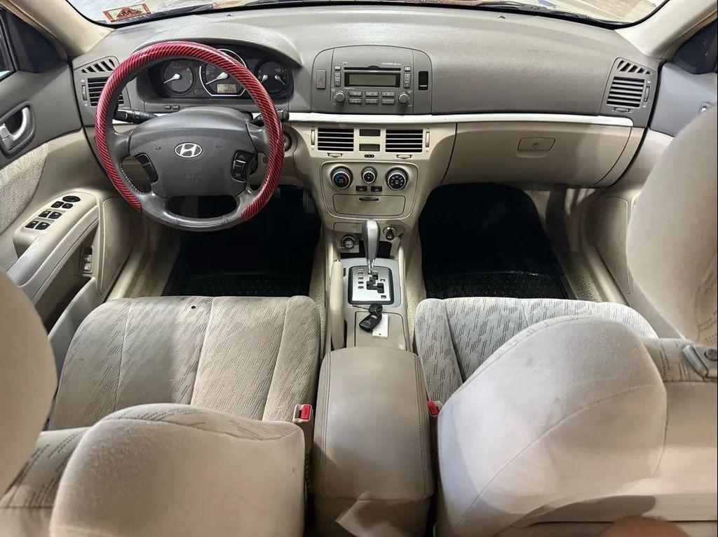 used 2007 Hyundai Sonata car, priced at $2,995