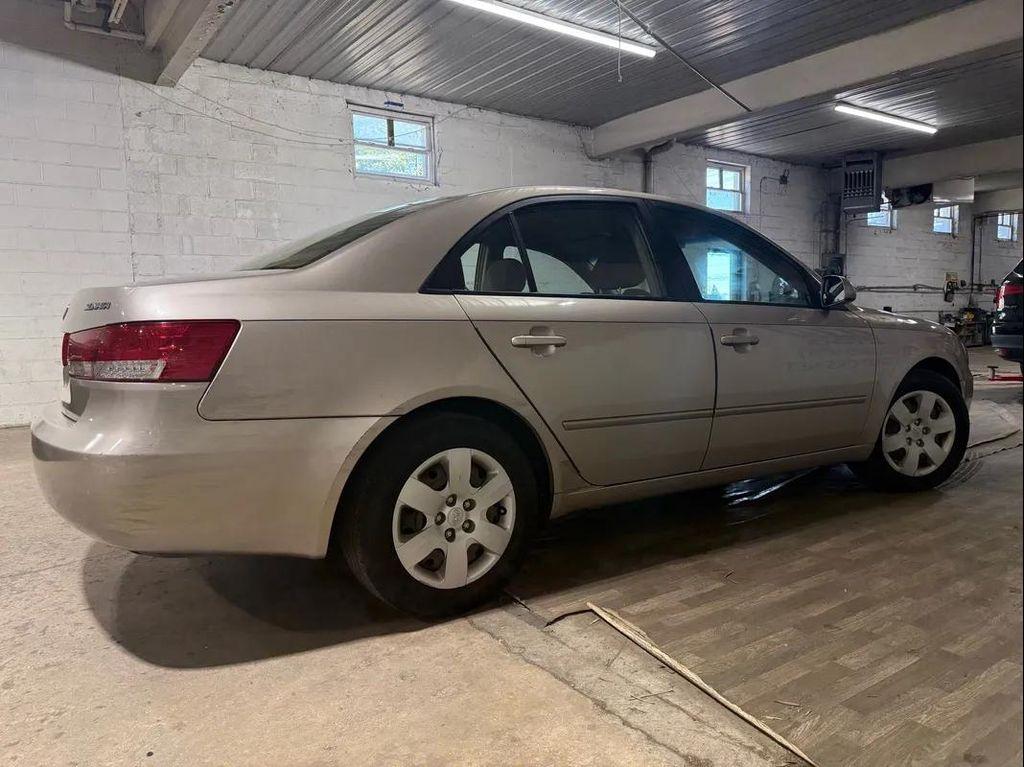 used 2007 Hyundai Sonata car, priced at $2,995