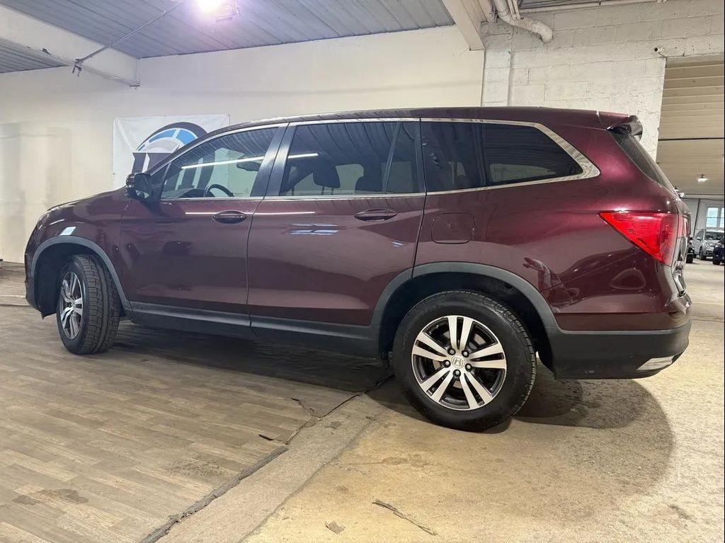 used 2017 Honda Pilot car, priced at $12,995
