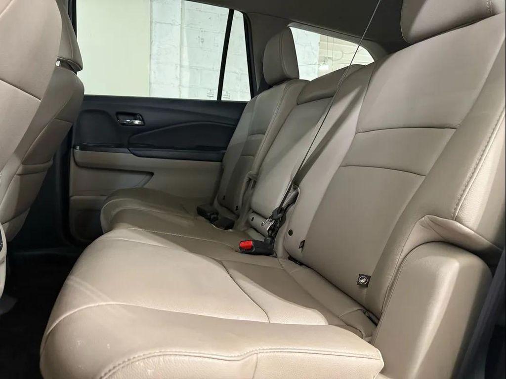 used 2017 Honda Pilot car, priced at $12,995