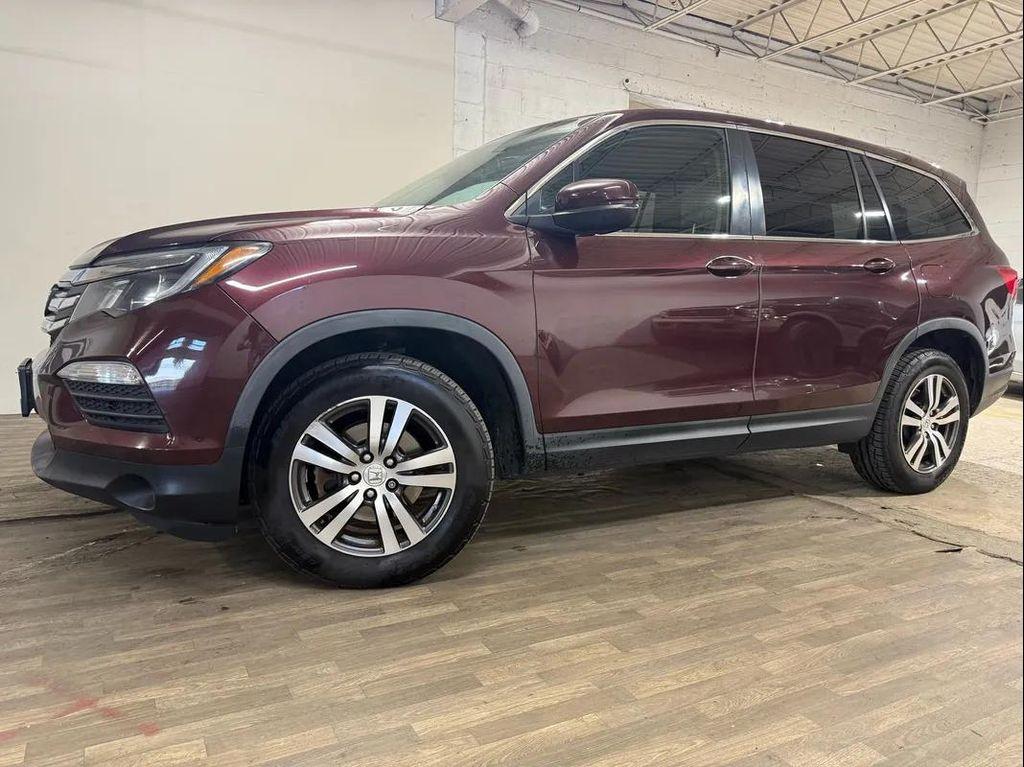 used 2017 Honda Pilot car, priced at $12,995