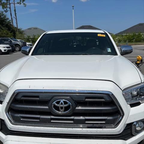 used 2016 Toyota Tacoma car, priced at $23,495