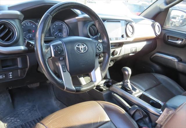 used 2016 Toyota Tacoma car, priced at $19,995