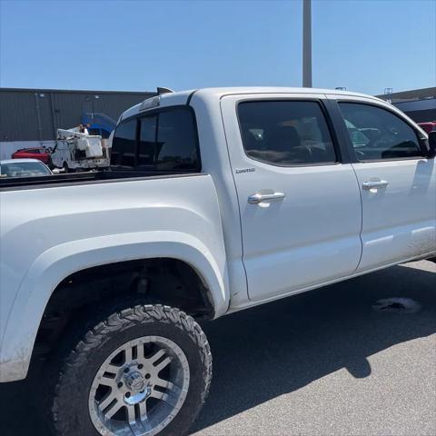 used 2016 Toyota Tacoma car, priced at $23,495