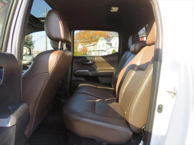 used 2016 Toyota Tacoma car, priced at $19,995