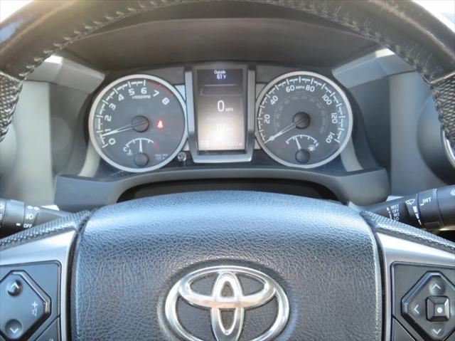 used 2016 Toyota Tacoma car, priced at $19,995