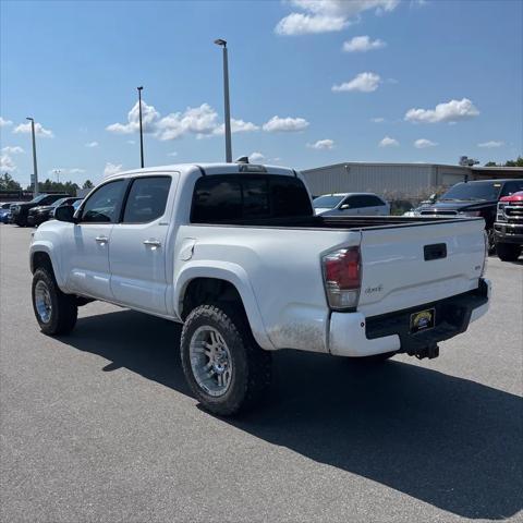 used 2016 Toyota Tacoma car, priced at $23,495