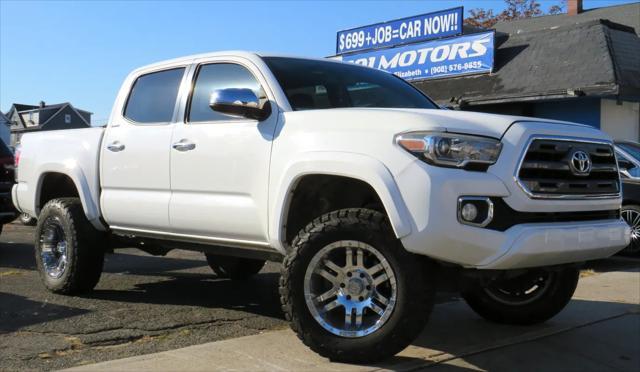 used 2016 Toyota Tacoma car, priced at $19,995