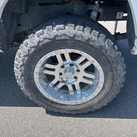 used 2016 Toyota Tacoma car, priced at $23,495