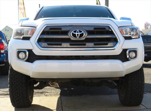 used 2016 Toyota Tacoma car, priced at $19,995