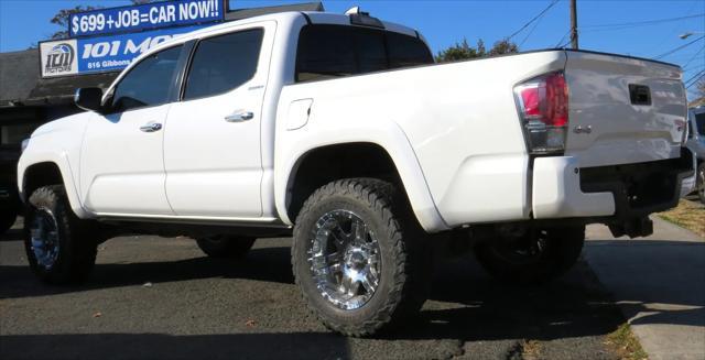 used 2016 Toyota Tacoma car, priced at $19,995