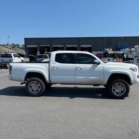 used 2016 Toyota Tacoma car, priced at $23,495