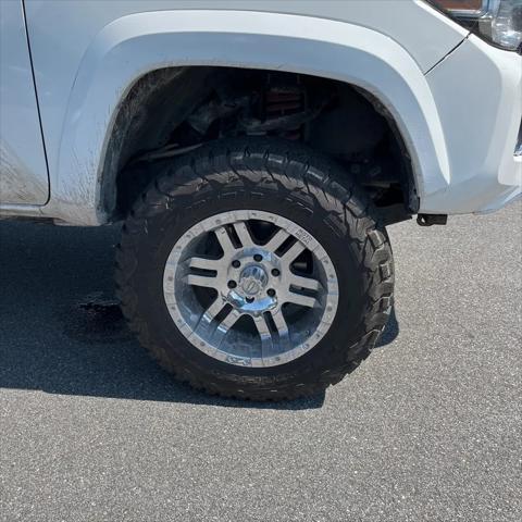 used 2016 Toyota Tacoma car, priced at $23,495