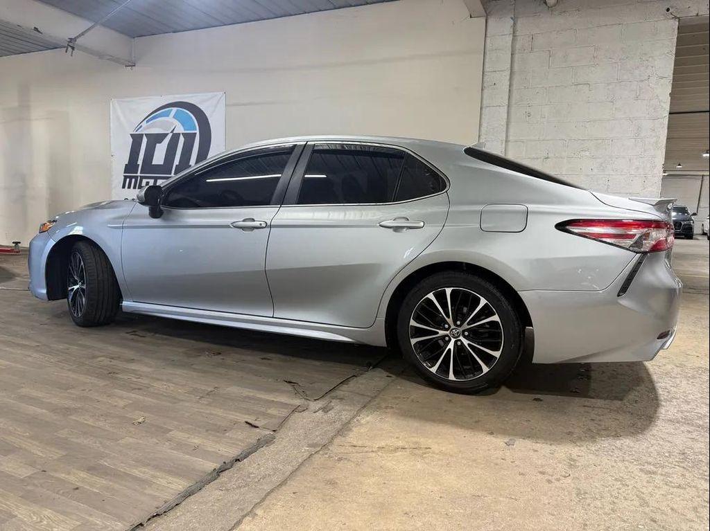 used 2020 Toyota Camry car, priced at $11,995