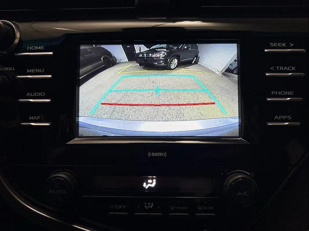 used 2020 Toyota Camry car, priced at $11,995