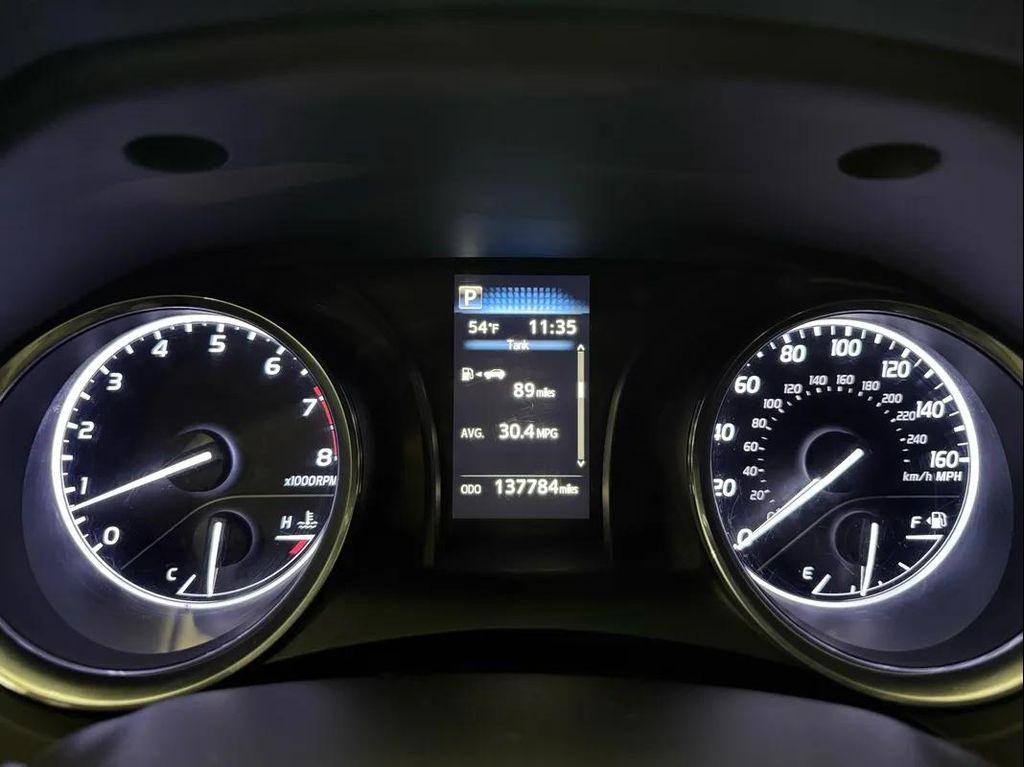 used 2020 Toyota Camry car, priced at $11,995