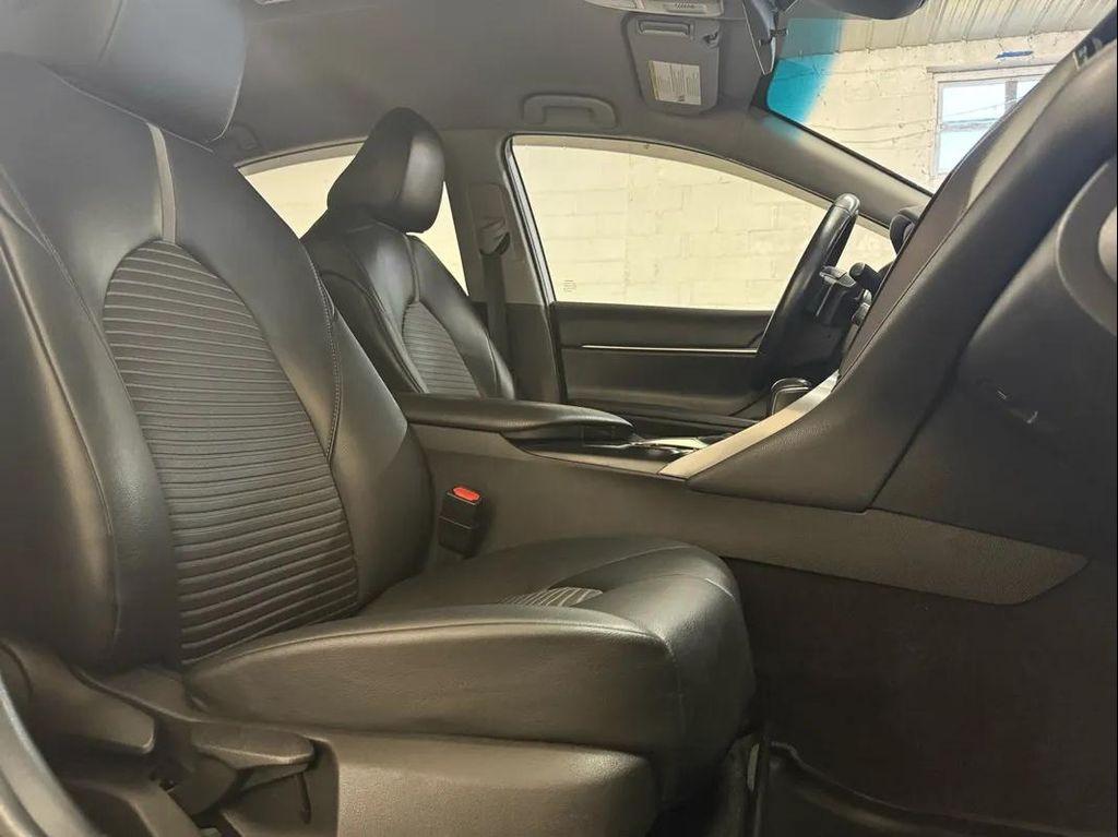 used 2020 Toyota Camry car, priced at $11,995