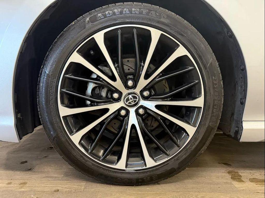 used 2020 Toyota Camry car, priced at $11,995