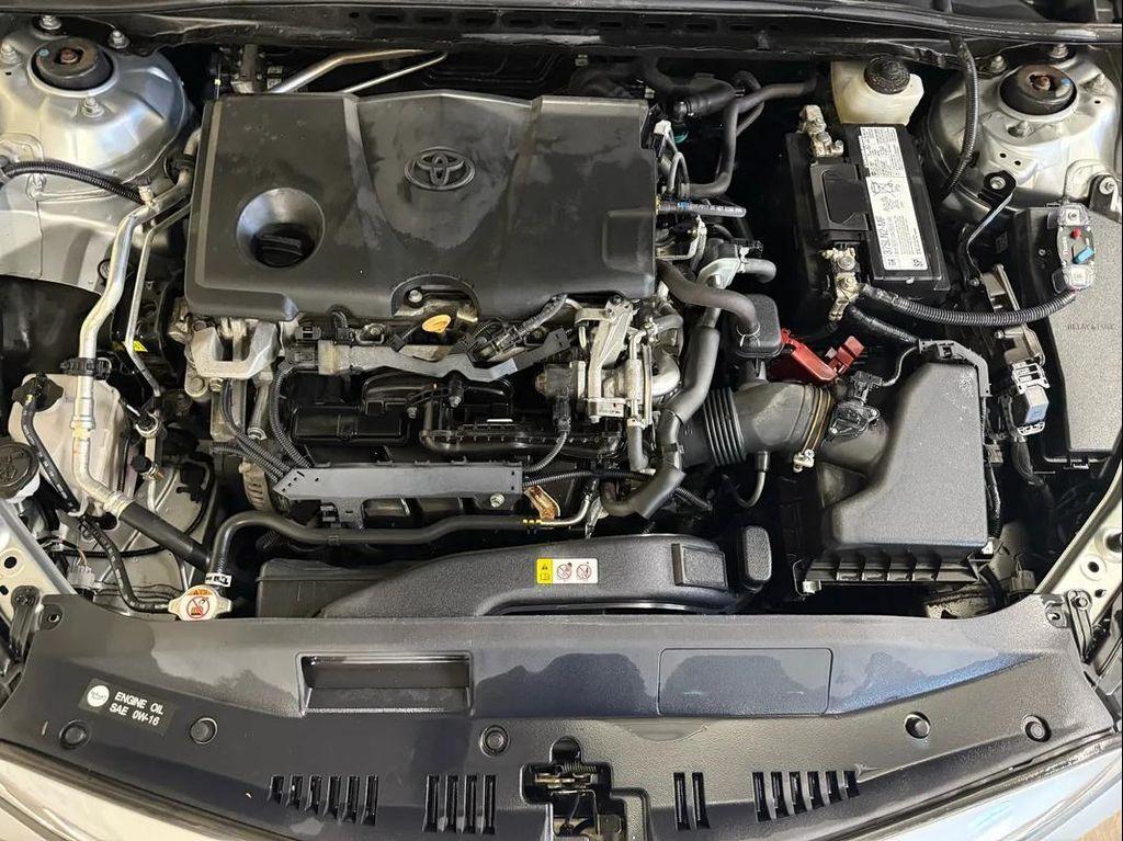 used 2020 Toyota Camry car, priced at $11,995