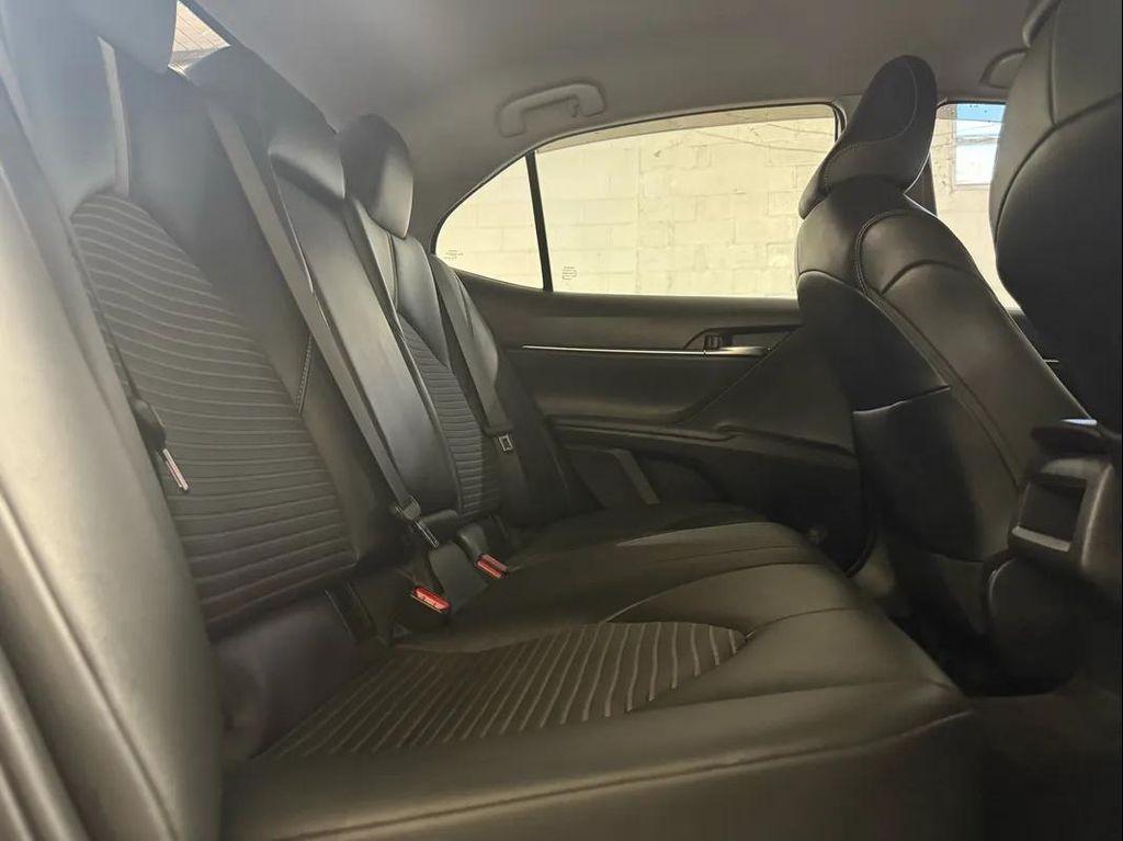 used 2020 Toyota Camry car, priced at $11,995