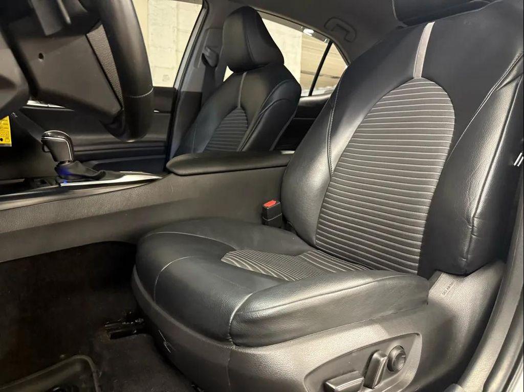 used 2020 Toyota Camry car, priced at $11,995