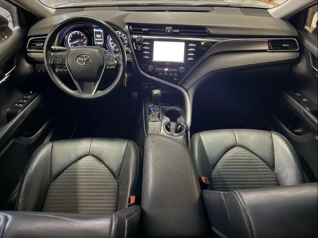 used 2020 Toyota Camry car, priced at $11,995