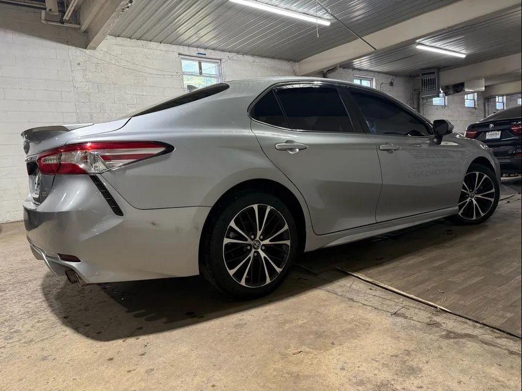 used 2020 Toyota Camry car, priced at $11,995