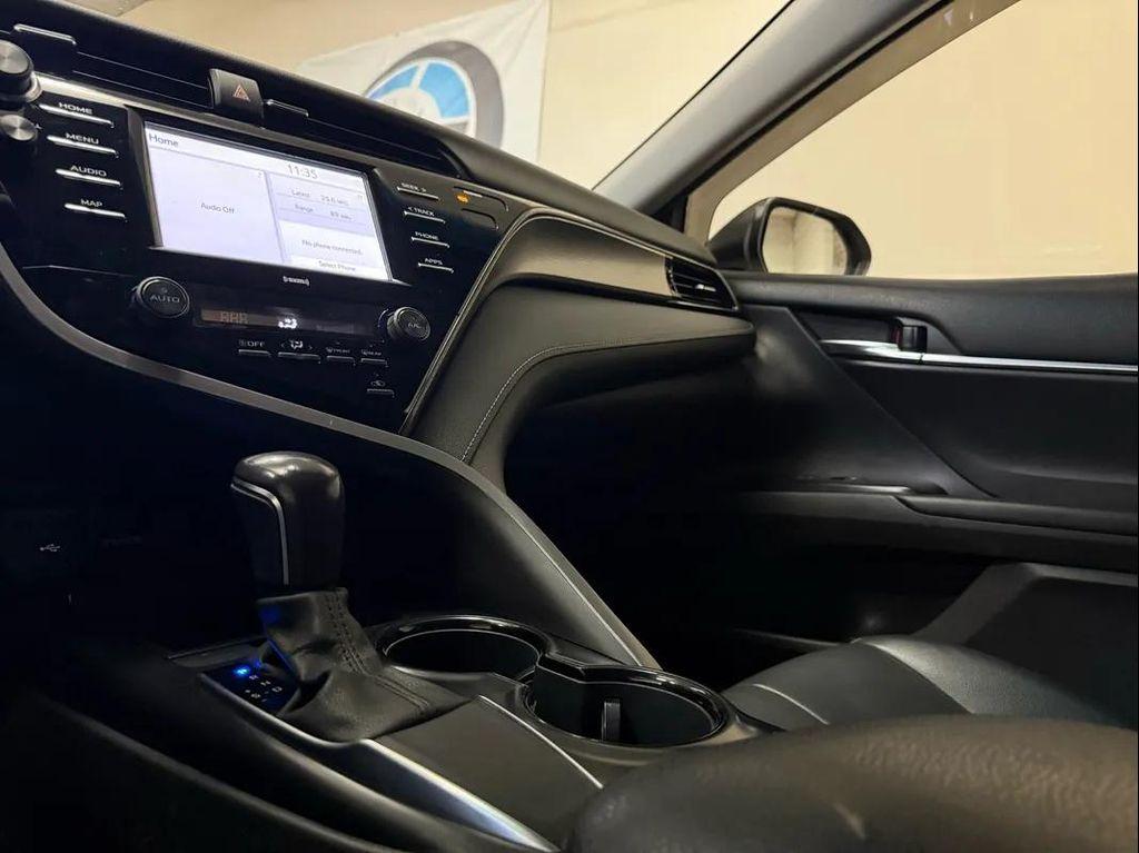 used 2020 Toyota Camry car, priced at $11,995