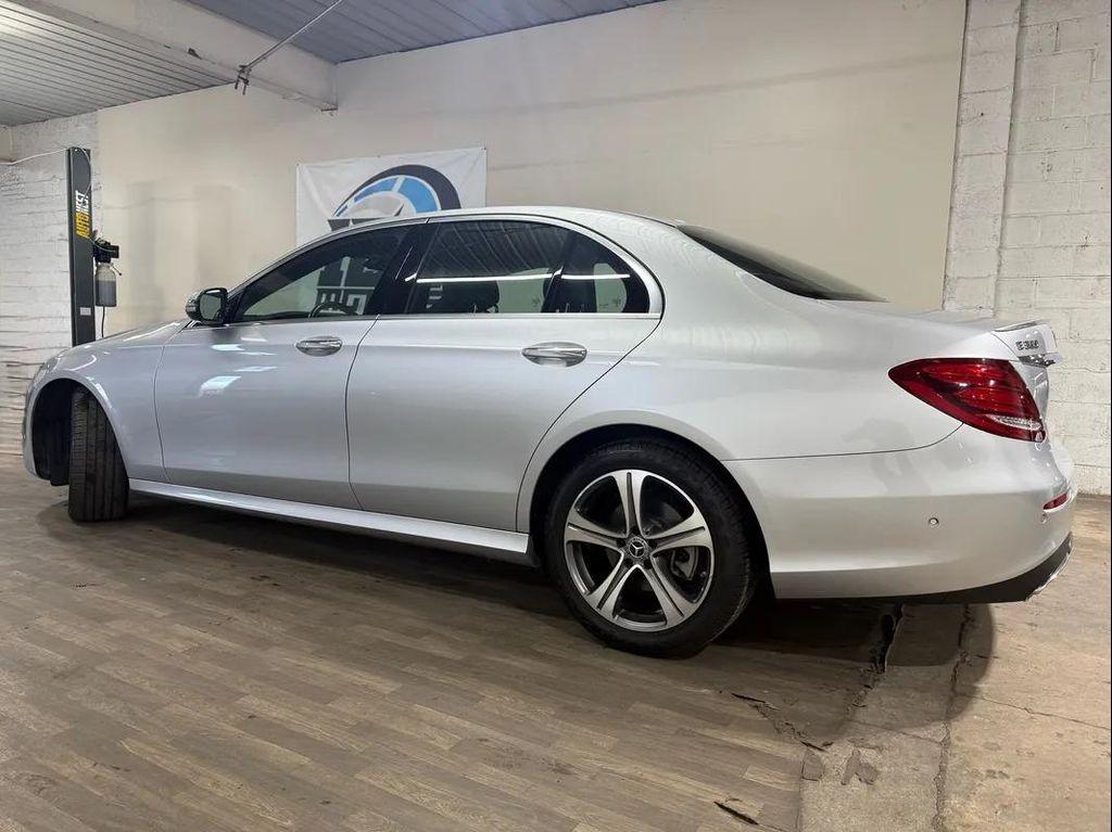 used 2018 Mercedes-Benz E-Class car, priced at $14,495