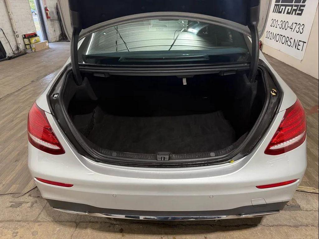 used 2018 Mercedes-Benz E-Class car, priced at $14,495
