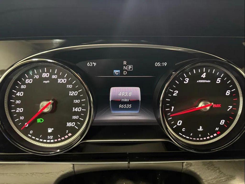 used 2018 Mercedes-Benz E-Class car, priced at $14,495