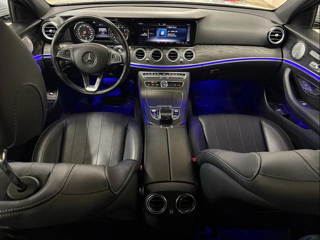 used 2018 Mercedes-Benz E-Class car, priced at $14,495