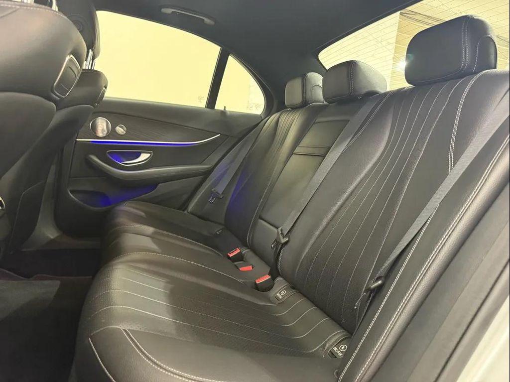 used 2018 Mercedes-Benz E-Class car, priced at $14,495