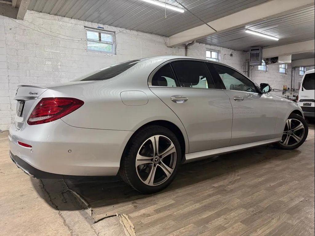 used 2018 Mercedes-Benz E-Class car, priced at $14,495