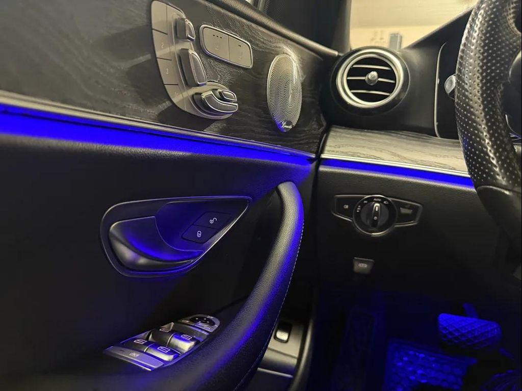 used 2018 Mercedes-Benz E-Class car, priced at $14,495