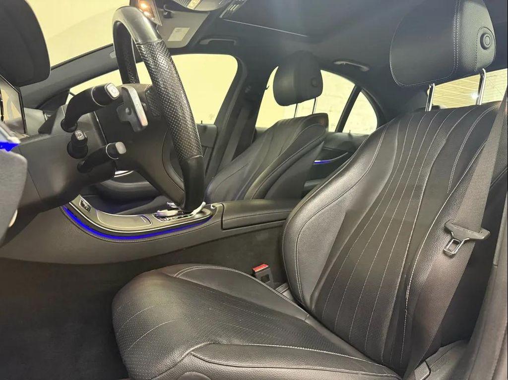 used 2018 Mercedes-Benz E-Class car, priced at $14,495